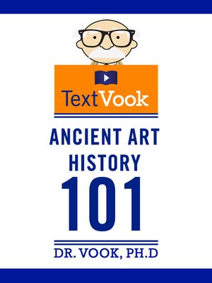 cover image of Ancient Art History 101